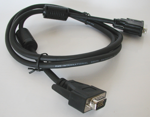  DVI-D-to-DVI-D (dual link) Hama 1.8m